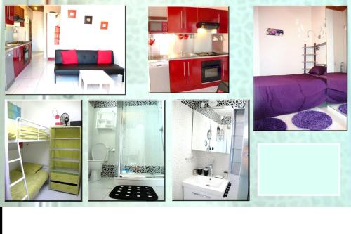 #PalavasLesFlots #2bedrooms #AirConditioned #100MetersFromTheBeach