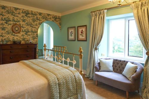 1 double bed