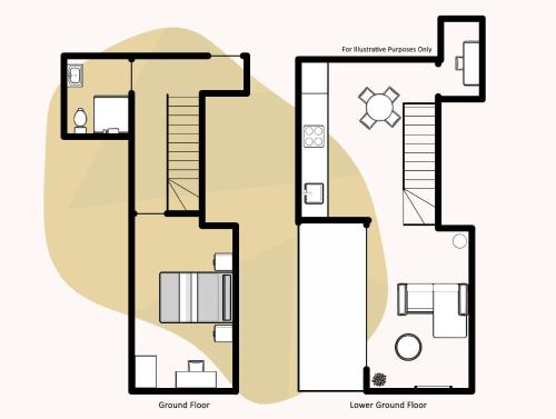 Shepherds Bush - Your Apartment - Tap to explore photos