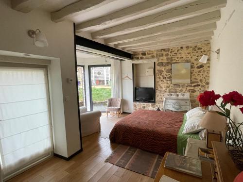 1 queen bed