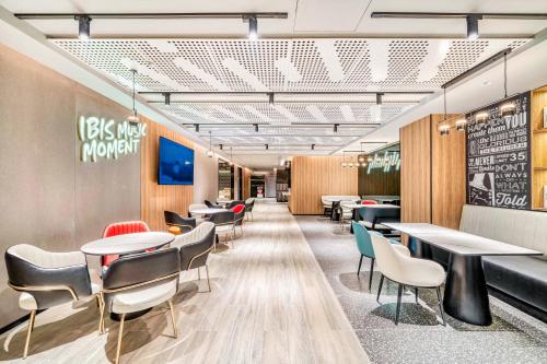 宴會廳, 宜必思杭州西湖解放路酒店 (Ibis Hangzhou West Lake Jiefang Road) in 上城區 - 杭州火車總站