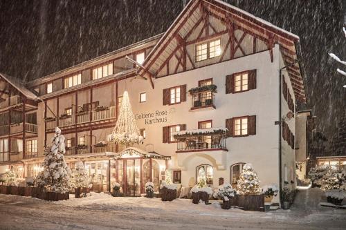 Goldene Rose Karthaus a member of Small Luxury Hotels