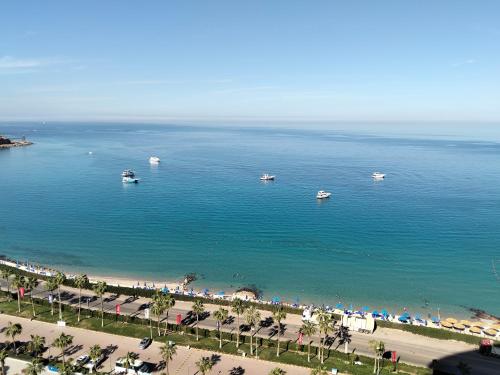 주변 환경, Porto Royal Stay The View Hotel ViP in 아인 소카나