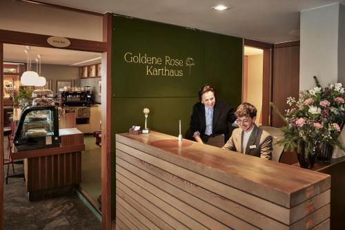 Goldene Rose Karthaus a member of Small Luxury Hotels