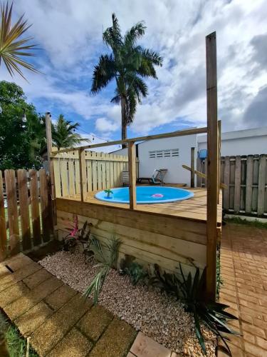 Cozy house with sea view! in Luquillo