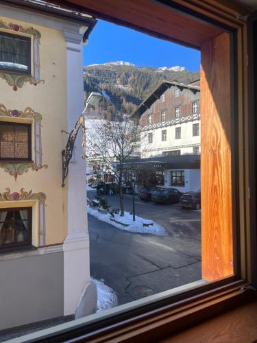 View, Haus Steffeler in Sankt Anton am Arlberg