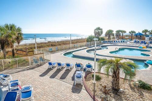 Bay Watch Resort & Conference Center in North Myrtle Beach