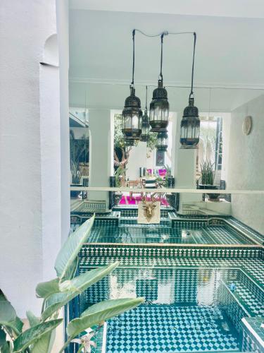Berber Duchess Riad, Marrakesch