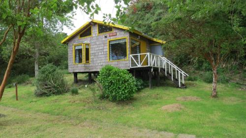 . Caulín Lodge
