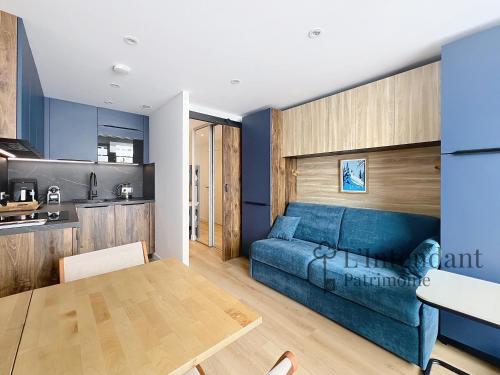 Appartement refait à neuf - 4 personnes - Isola 2000