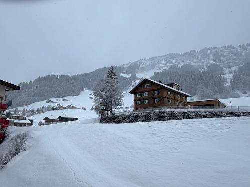 Aparthotel mittelberg mit Schwimmbad Kleinwalsertal 4