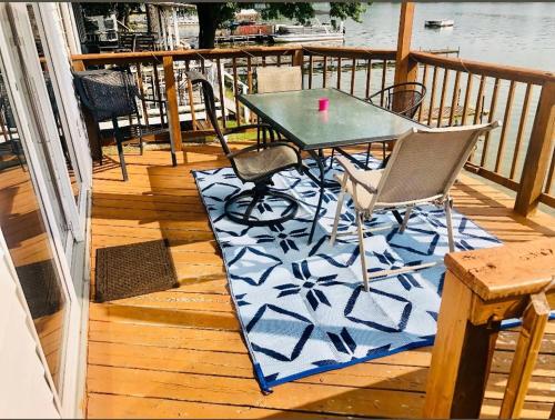 The Wellington Lake Cottage in Vistula (IN)