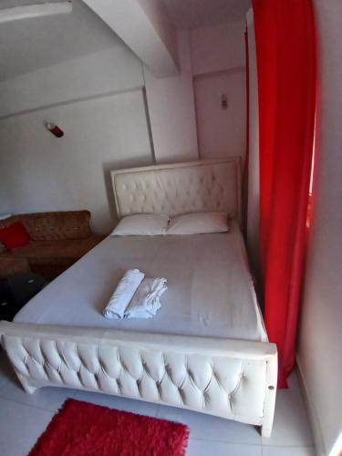 Spacious studio apartment at kisimani heights, Mombasa – khách sạn tại Kongowea