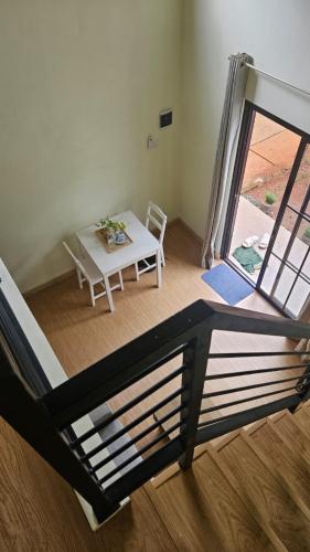 Erkély/terasz, Abagta Kosan in Karang Tengah