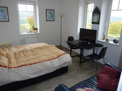 B&B en mini-camping Pension Kidafo