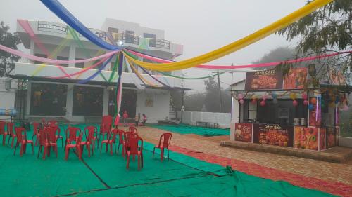 Zoyo Cafe Guest Stay and Celebration lawn in Viratnagar