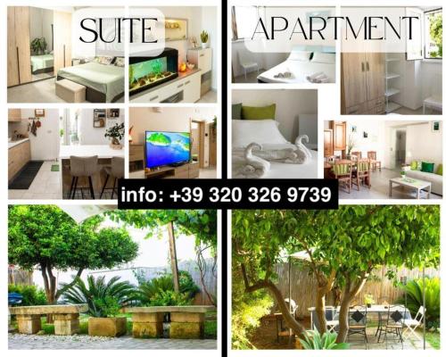  The Green House Suite & Apartment in Serrano