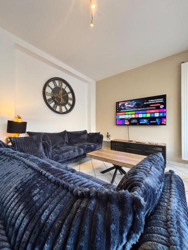 La très grande Amiénoise de Gabriel gîte à louer Saint-Fuscien