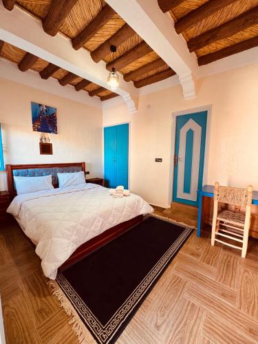 Riad lina in Tafraoute