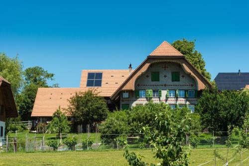 A szálláshely kívülről, gast&hof Bärfischenhaus (gast&hof Barfischenhaus) in Neuenegg