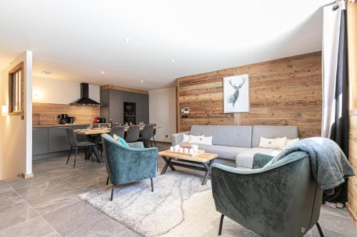 Marmotton 102 - Duplex à coté des pistes