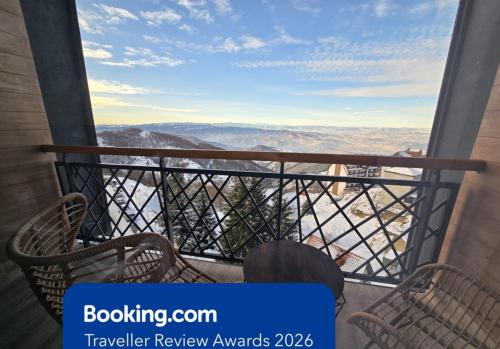 VAB Apartments & SPA, Residence hill, Kopaonik