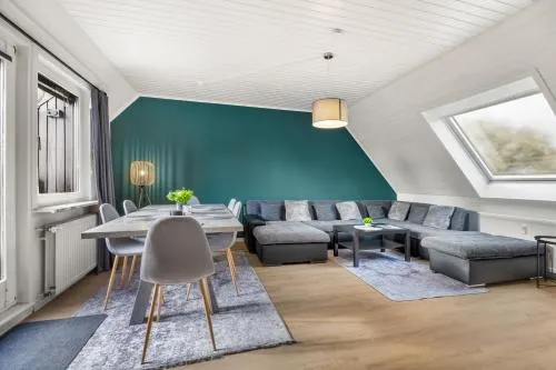 Heide Ferienwohnung West Nr-4 in Schneverdingen, Deutschland