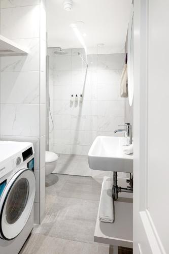 Finest Apartments Room Type - One-Bedroom Apartment
