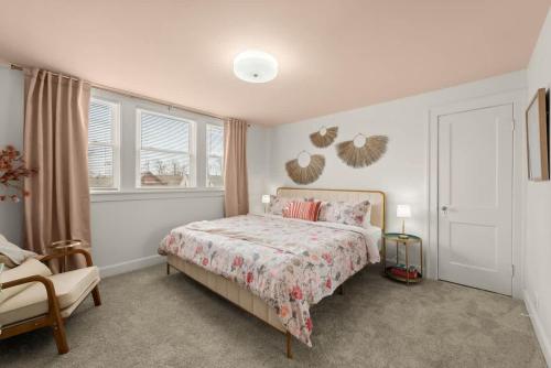 Hot Tub - Game Room - Chic & Spacious - Sleeps 10, Cleveland (zdjęcie 6)