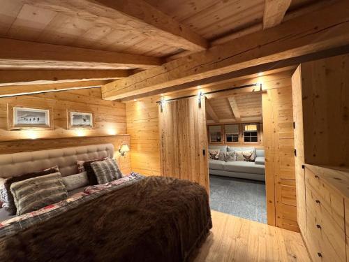 Chalet Flond in Surcuolm
