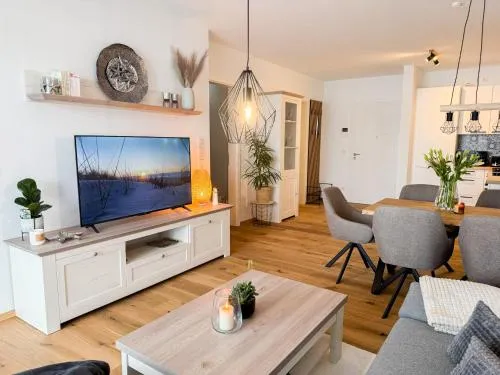Ferienwohnung Seeschlösschen am Dümmer See in Lembruch, Deutschland