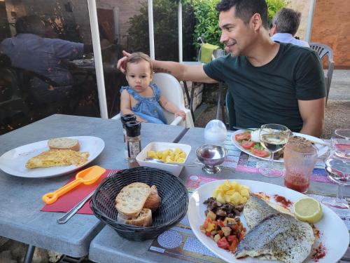 Safari Tent DeLuxe - La Boheme - on Campsite in Saint Robert, Camping Florecer in Segonzac (Limousin)