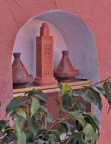 Facilities, Riad lina in Tafraoute