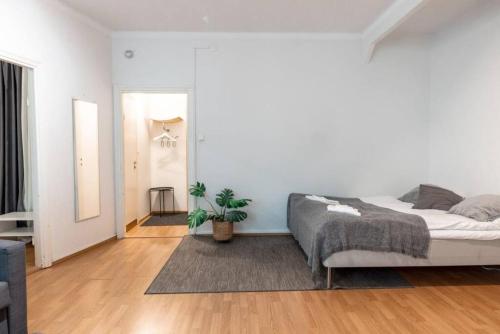 2ndhomes Comfy spacious apartment in Kamppi, Хельсинки (фото 8)