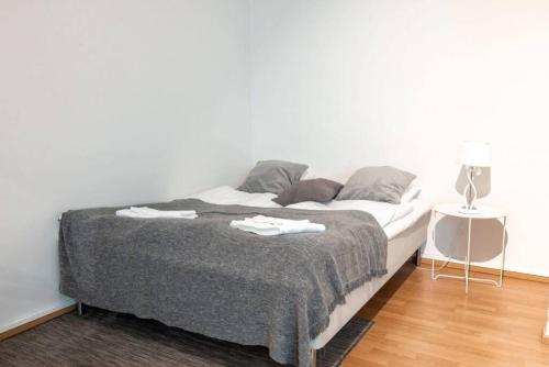 2ndhomes Comfy spacious apartment in Kamppi, Хельсинки (фото 7)