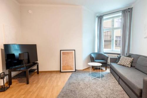 2ndhomes Comfy spacious apartment in Kamppi, Хельсинки (фото 5)