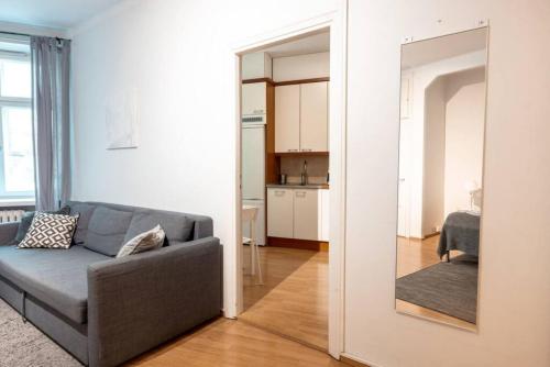 2ndhomes Comfy spacious apartment in Kamppi - image 4