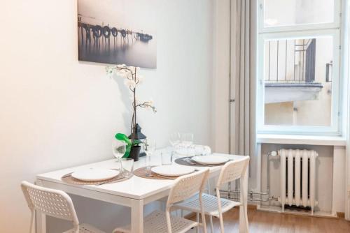 2ndhomes Comfy spacious apartment in Kamppi, Хельсинки (фото 6)