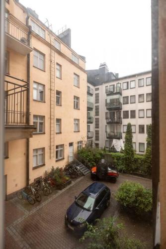 2ndhomes Comfy spacious apartment in Kamppi, Хельсинки (фото 4)