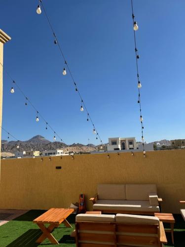 Balcony/terrace, The Moonridge Retreat in Sinadil