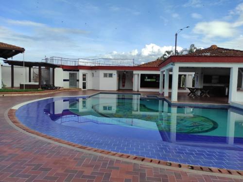 Hotel Finca la Sofia in La Unión (Valle del Cauca)