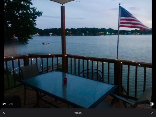 The Wellington Lake Cottage in Vistula (IN)