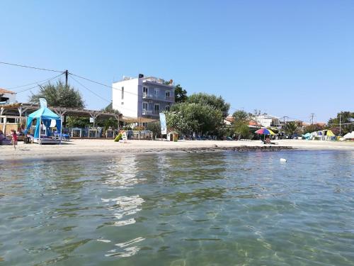 Hotel Prinos in Thassos