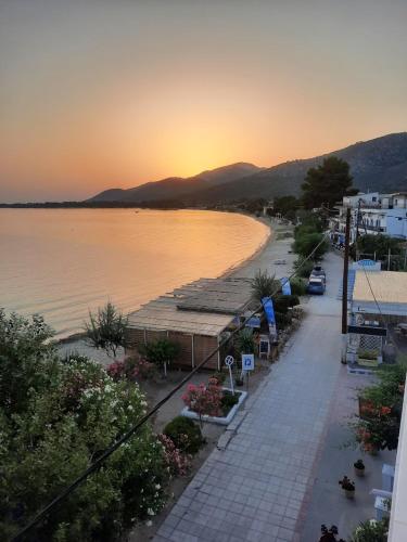 Hotel Prinos in Thassos