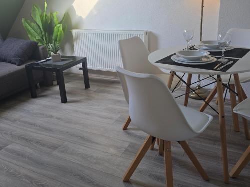Flora Modern Living Apartment in Duisburg, Deutschland