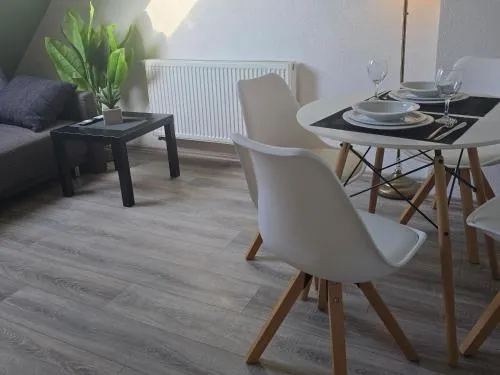 Flora Modern Living Apartment in Duisburg, Deutschland