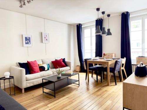 Sublime Appartement 4P - Tour Eiffel 5'