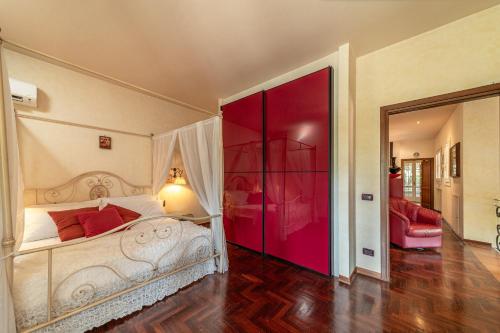 Villa Monica in Greti