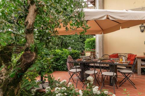 Létesítmények, Villa Monica in Greti