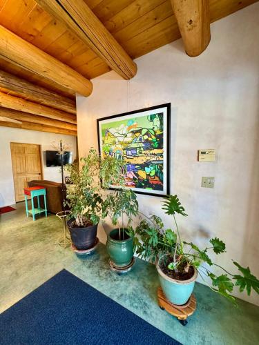 Cozy & Relaxing Near Taos Plaza in Taos, USA